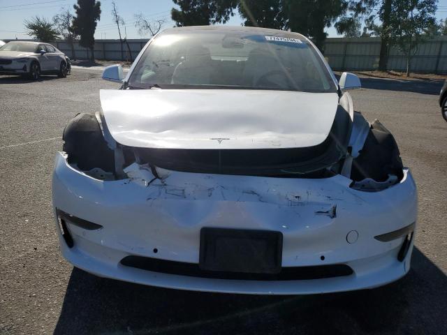 Photo 5 from auction – 2020 TESLA MODEL 3 with VIN 5YJ3E1EA4LF615422