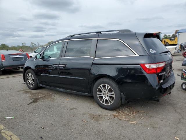 Photo 2 from auction – 2011 HONDA ODYSSEY EX with VIN 5FNRL5H40BB005044