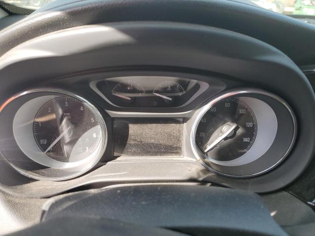Photo 9 from auction – 2017 BUICK ENVISION P with VIN LRBFXASA9HD051341