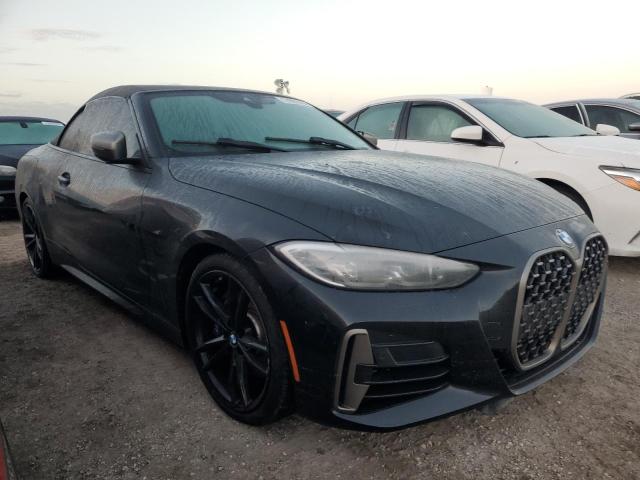 Photo 4 from auction – 2024 BMW M440I with VIN WBA53AT05RCP27562