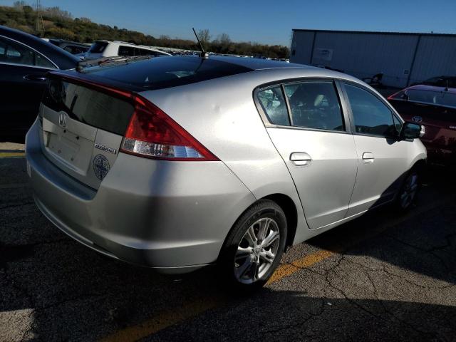 Photo 3 from auction – 2011 HONDA INSIGHT EX with VIN JHMZE2H78BS012120