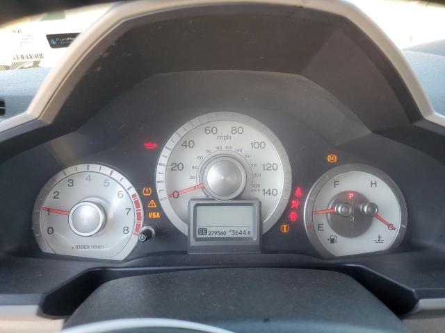 Photo 9 from auction – 2009 HONDA PILOT TOUR with VIN 5FNYF388X9B024415