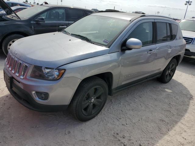 JEEP COMPASS LA 2015 with VIN 1C4NJDEB6FD118012 - Photo from auction