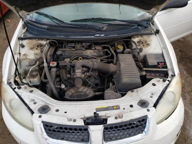 Photo 11 from auction – 2005 DODGE STRATUS SX with VIN 1B3EL46X75N654367