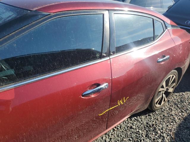 Photo 12 from auction – 2017 NISSAN MAXIMA 3.5 with VIN 1N4AA6AP6HC370921