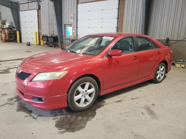 TOYOTA CAMRY CE 2007 with VIN 4T1BE46K17U026728 - Photo from auction