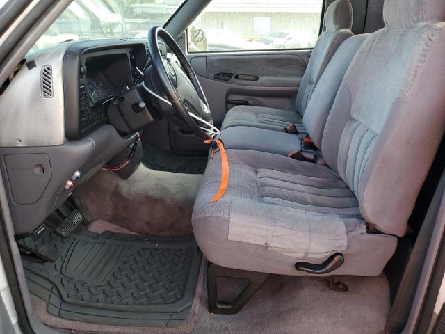 Photo 7 from auction – 1997 DODGE RAM 1500 with VIN 1B7HC16Z5VS253557