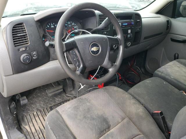 Photo 8 from auction – 2013 CHEVROLET SILVERADO with VIN 1GCNCPEA3DZ371601
