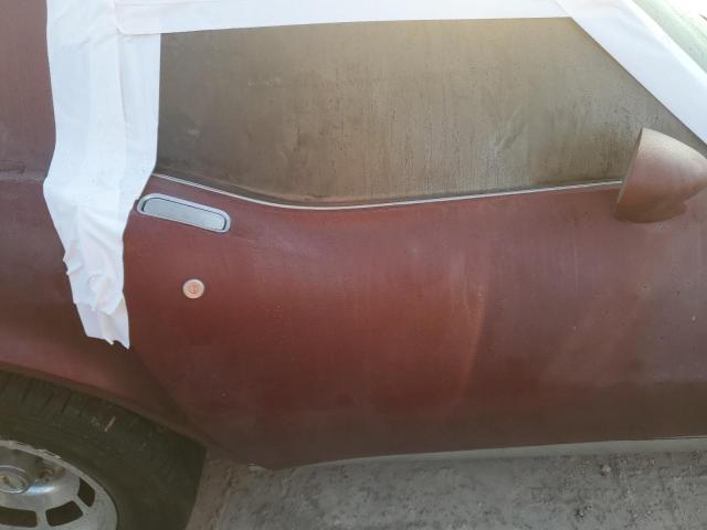 Photo 10 from auction – 1982 CHEVROLET CORVETTE with VIN 1G1AY8789C5116420