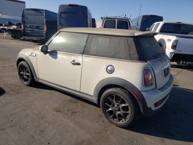 Photo 2 from auction – 2010 MINI COOPER S with VIN WMWMF7C5XATZ73089