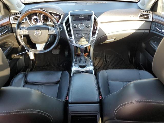 Photo 8 from auction – 2012 CADILLAC SRX with VIN 3GYFNDE33CS653130