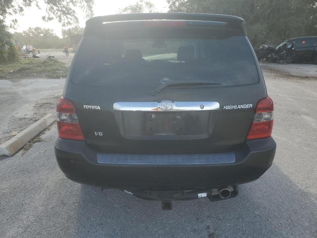 Foto 6 de la subasta – 2006 TOYOTA HIGHLANDER con VIN JTEDP21A160122368