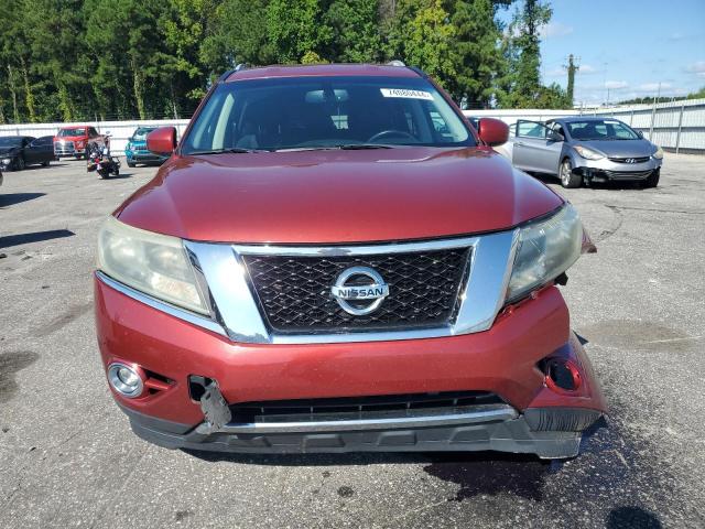 Photo 5 from auction – 2015 NISSAN PATHFINDER with VIN 5N1AR2MN2FC652102