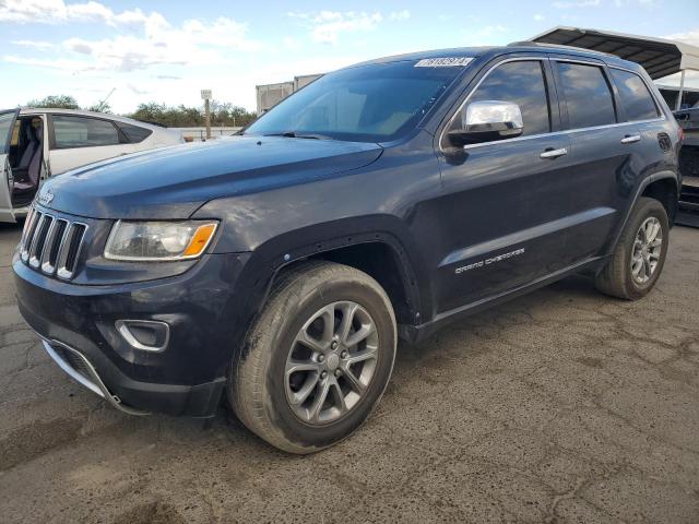 JEEP GRAND CHER 2016 with VIN 1C4RJEBG3GC401630 - Photo from auction