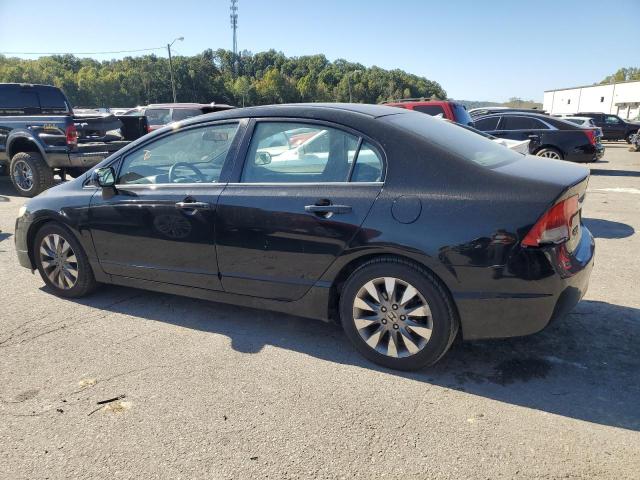 Photo 2 from auction – 2009 HONDA CIVIC EXL with VIN 2HGFA16959H337650