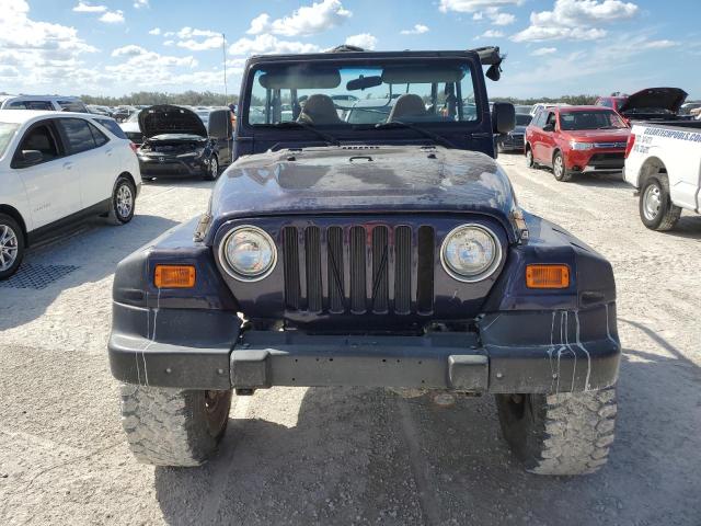Photo 5 from auction – 1998 JEEP WRANGLER / with VIN 1J4FY29P0WP714378