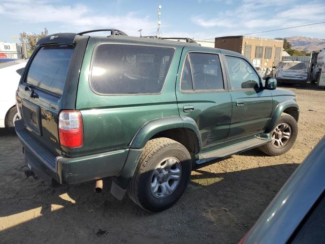 Photo 3 from auction – 2001 TOYOTA 4RUNNER SR with VIN JT3GN86R810194481
