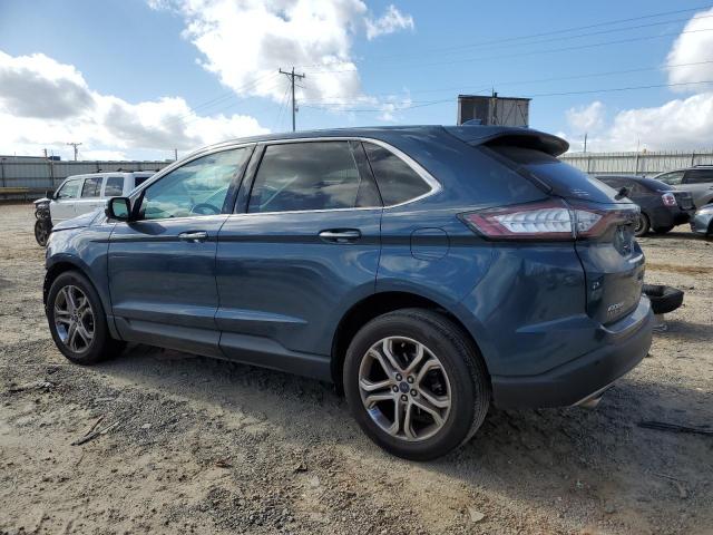 Photo 2 from auction – 2016 FORD EDGE TITAN with VIN 2FMPK3K99GBC55935