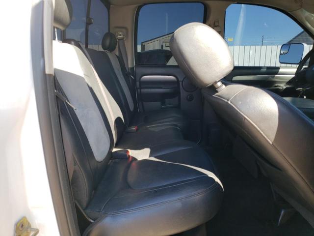 Photo 10 from auction – 2005 DODGE RAM 2500 S with VIN 3D7KS28C15G715424