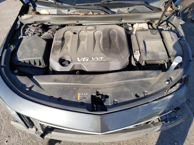 Photo 11 from auction – 2015 CHEVROLET IMPALA LT with VIN 2G1125S36F9252555