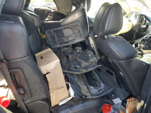 Photo 11 from auction – 2011 ACURA MDX TECHNO with VIN 2HNYD2H64BH542951