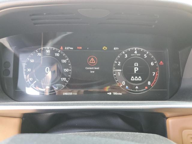 Photo 9 from auction – 2022 LAND ROVER RANGE ROVE with VIN SALWR2SE8NA241979