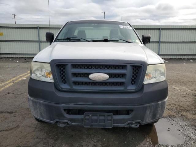 Photo 5 from auction – 2007 FORD F150 with VIN 1FTRF14W47NA64968