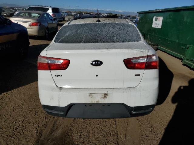 Photo 6 from auction – 2015 KIA RIO LX with VIN KNADM4A33F6451383