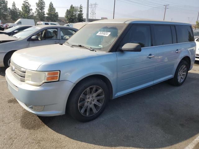 FORD FLEX SEL 2009 with VIN 2FMEK62C79BA80205 - Photo from auction