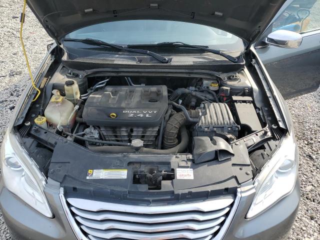 Photo 11 from auction – 2012 CHRYSLER 200 LIMITE with VIN 1C3CCBCB6CN181744