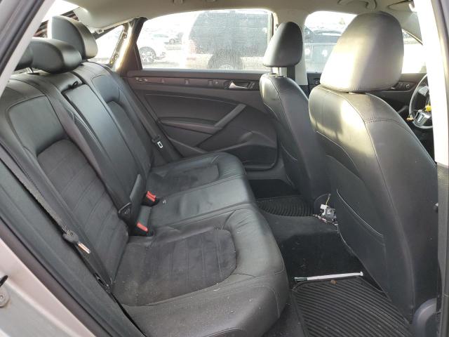 Photo 10 from auction – 2014 VOLKSWAGEN PASSAT SEL with VIN 1VWCN7A33EC104341