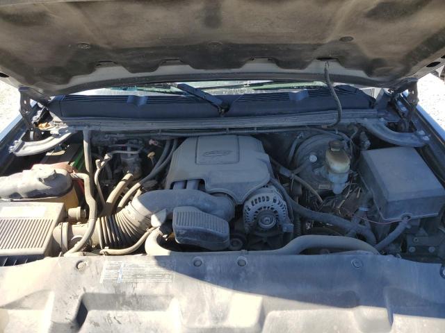 Photo 12 from auction – 2007 CHEVROLET SILVERADO with VIN 2GCEK133471648144