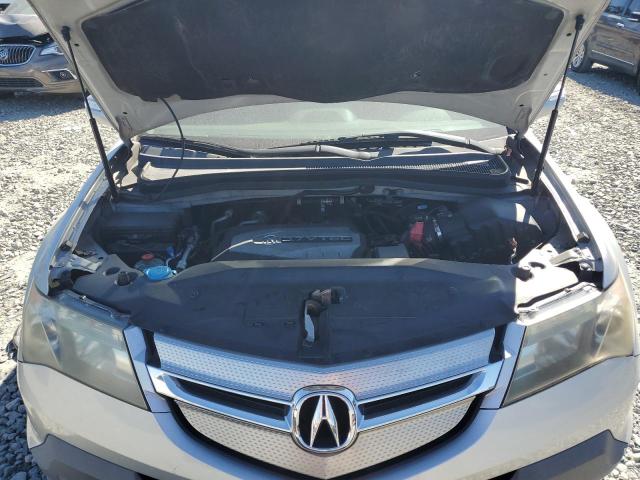 Photo 12 from auction – 2008 ACURA MDX TECHNO with VIN 2HNYD28328H508571
