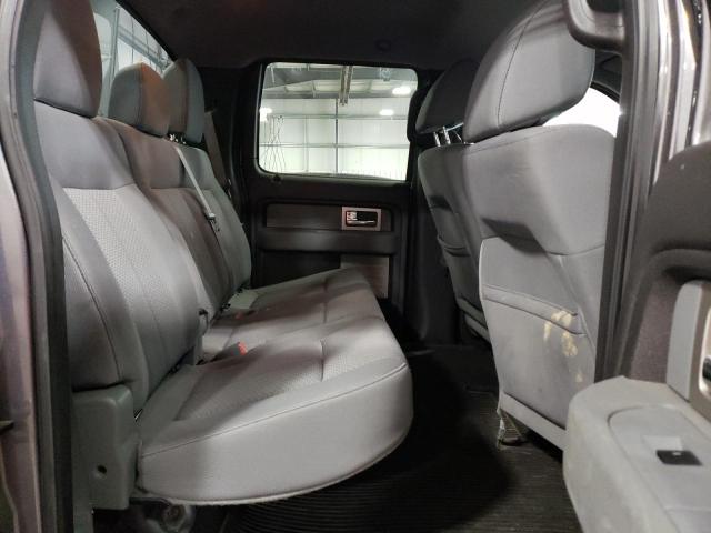 Photo 10 from auction – 2011 FORD F150 SUPER with VIN 1FTFW1CF6BFD13634