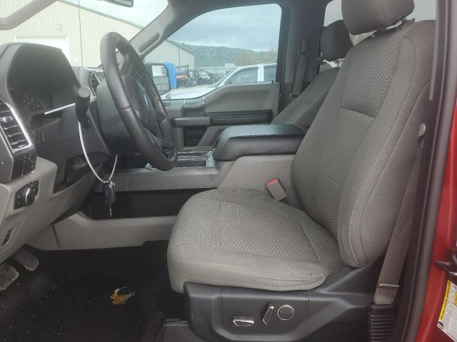 Photo 7 from auction – 2016 FORD F150 SUPER with VIN 1FTEW1EG1GFD48235