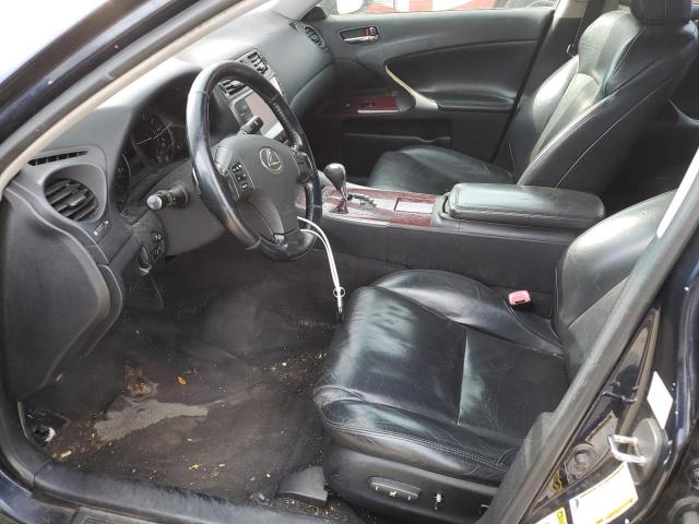 Photo 7 from auction – 2008 LEXUS IS 250 with VIN JTHCK262285022834