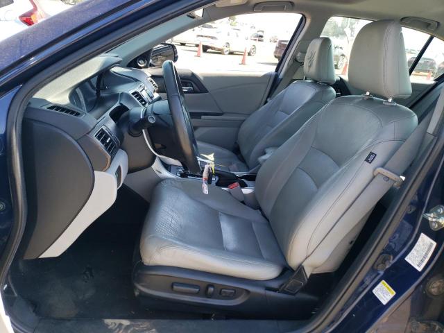 Photo 7 from auction – 2014 HONDA ACCORD EXL with VIN 1HGCR2F82EA299991