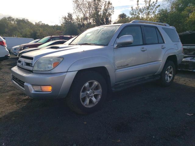 TOYOTA 4RUNNER SR 2004 with VIN JTEBT14R948014853 - Photo from auction