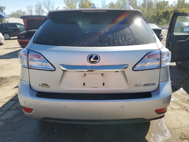 Photo 6 from auction – 2012 LEXUS RX 450H with VIN JTJBC1BA2C2433224