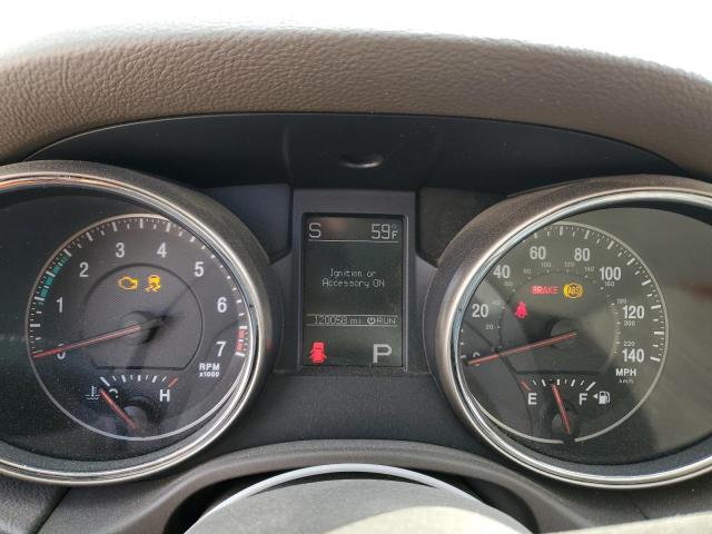 Photo 9 from auction – 2013 JEEP GRAND CHER with VIN 1C4RJFAG2DC621988