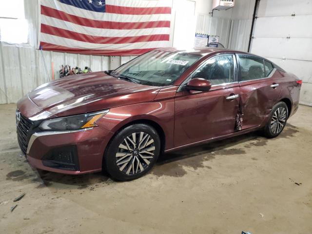NISSAN ALTIMA SV 2023 with VIN 1N4BL4DV0PN304591 - Photo from auction