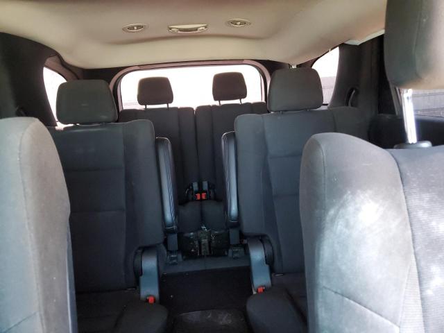 Photo 10 from auction – 2017 DODGE DURANGO SX with VIN 1C4RDHAG6HC629343