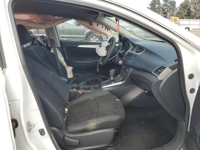Photo 7 from auction – 2016 NISSAN SENTRA with VIN 3N1AB7AP6GY302771