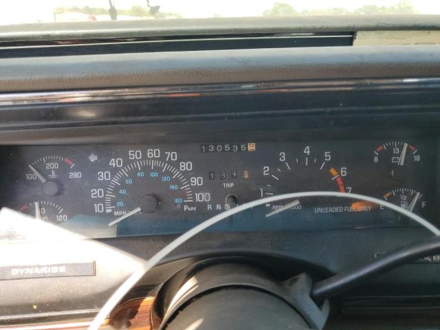 Photo 9 from auction – 1997 BUICK LESABRE LI with VIN 1G4HP52K0VH520133