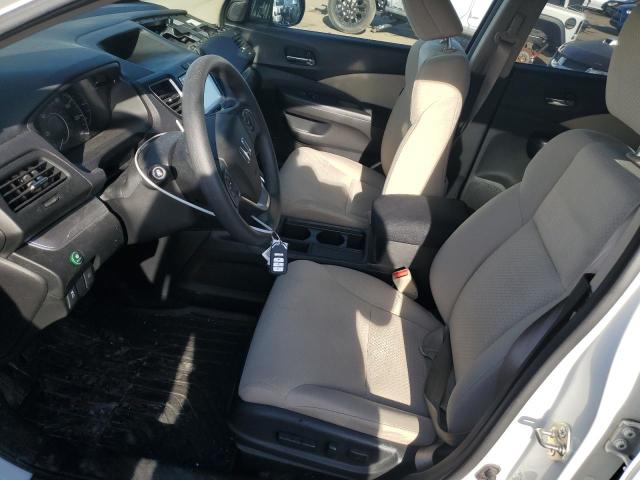 Photo 7 from auction – 2015 HONDA CR-V EX with VIN 5J6RM4H50FL004098