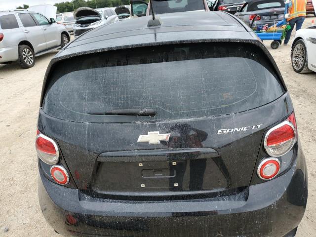 Photo 6 from auction – 2015 CHEVROLET SONIC LT with VIN 1G1JC6SH5F4147569