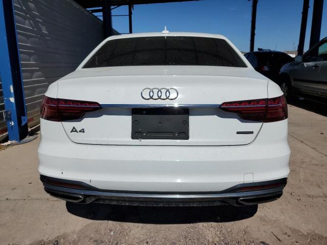 Zdjęcie 6 z aukcji – 2020 AUDI A4 PREMIUM z VIN WAUDNAF47LN008328
