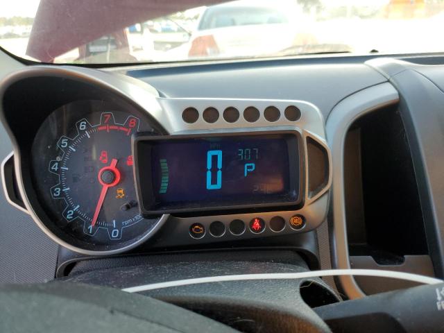 Photo 9 from auction – 2012 CHEVROLET SONIC LT with VIN 1G1JC6SH6C4171309