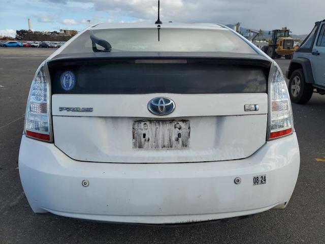 Photo 6 from auction – 2011 TOYOTA PRIUS with VIN JTDKN3DU8B1330135