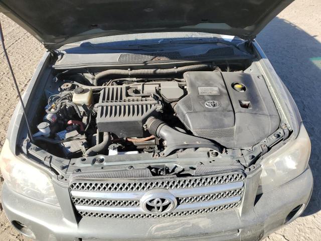 Фото 12 с аукциона – 2007 TOYOTA HIGHLANDER с VIN JTEHW21A070042047